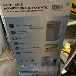 Air Conditioner (new)
