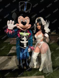 Halloween Mr Mouse Costume For Sale