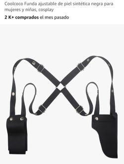 Coolo Funda Ajustable De Piel