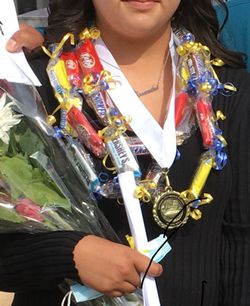 Graduation Lei’s