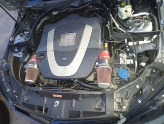 2009 Mercedes-Benz C-Class