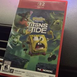 SpongeBob SquarePants: Titans of the Tide