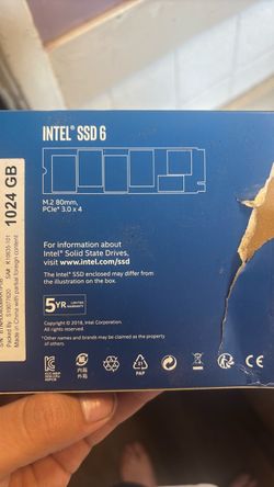 1 T.B M.2 SSD