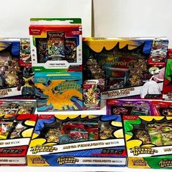 Buying Pokémon sealed at msrp