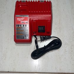 Milwaukee Dual Charger