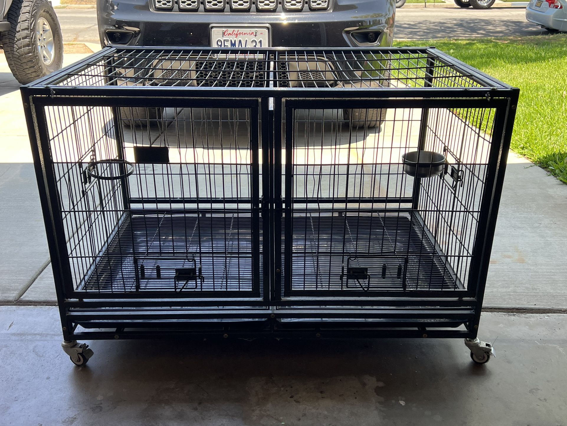 Dog Kennel