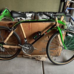 MOUNTAIN DEW Mountain Bike