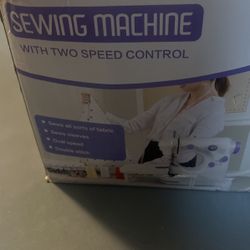 Sewing Machine 