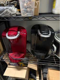 Keurig K-Classic Single-Serve K-Cup Pod Coffee Maker