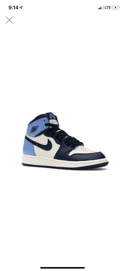 Air Jordan 1 obsidian size 5,10,11,12
