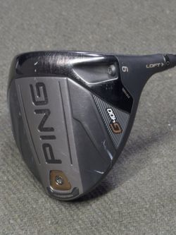 Ping G400 Driver 9 Degree Stiff - Tensei CK 60, Regripped