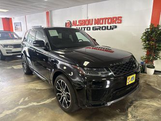 2022 Land Rover Range Rover Sport