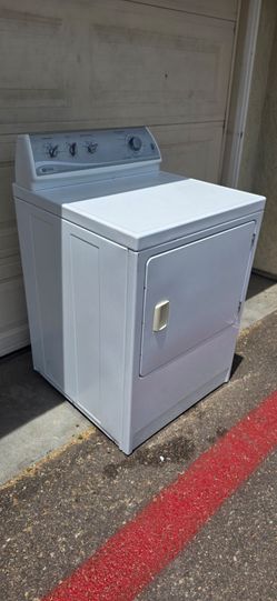 Maytag electric dryer 7.2 cu.ft