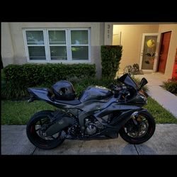 Zx636 Carbon Fiber Kawasaki Ninja