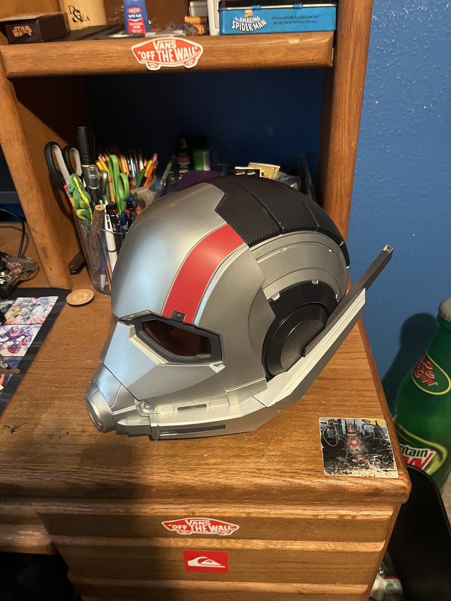 Antman Helmet