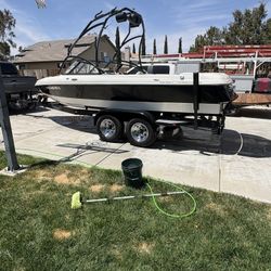 2003 Tige 21i