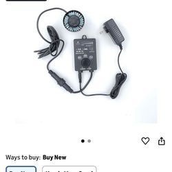 Wave maker Aquarium