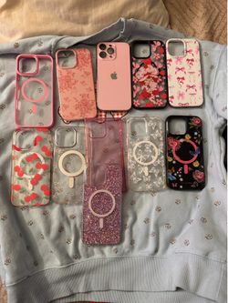 iPhone 16 pro max cases