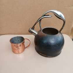 Stove Top Tea Pot