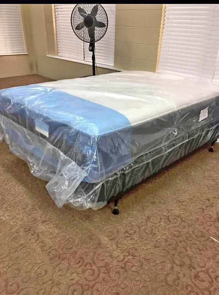 New Mattresses Must Go - Take Home Today