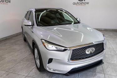 2019 INFINITI QX50