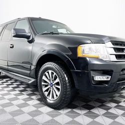 2017 Ford Expedition EL