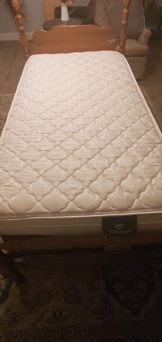 Serta TWIN mattress