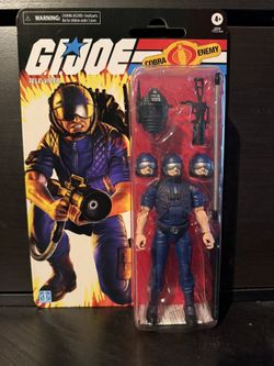 G I Joe Classified Retro Tele-viper Brand new