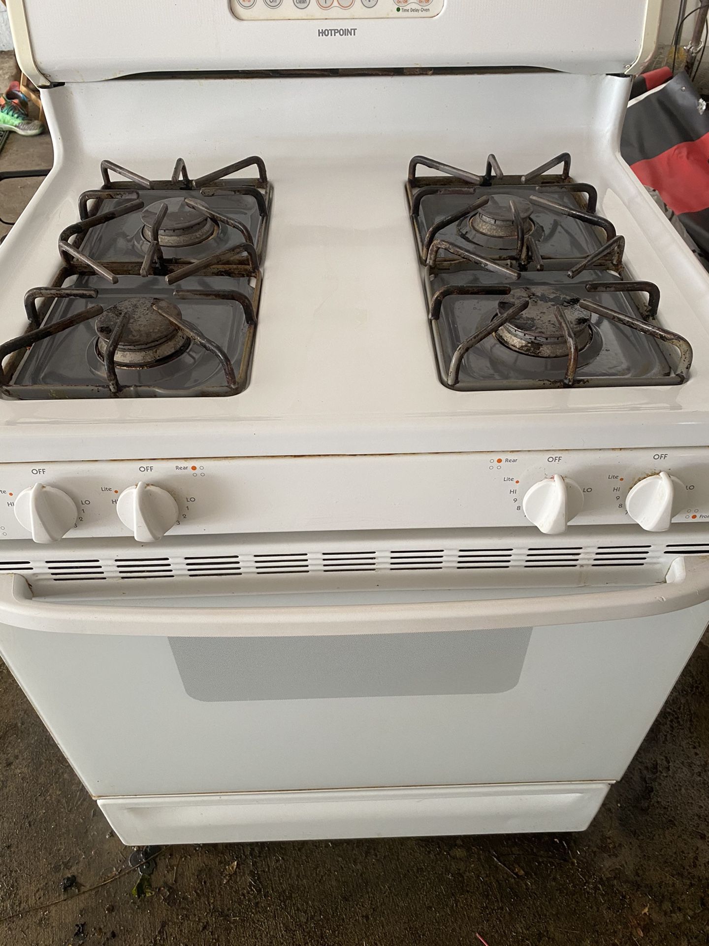 Hotpoint Stove for Sale in Southfield, MI OfferUp