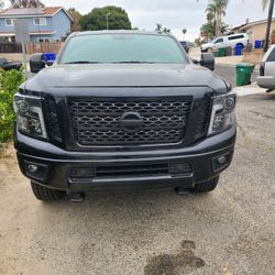 2018 Nissan Titan xD