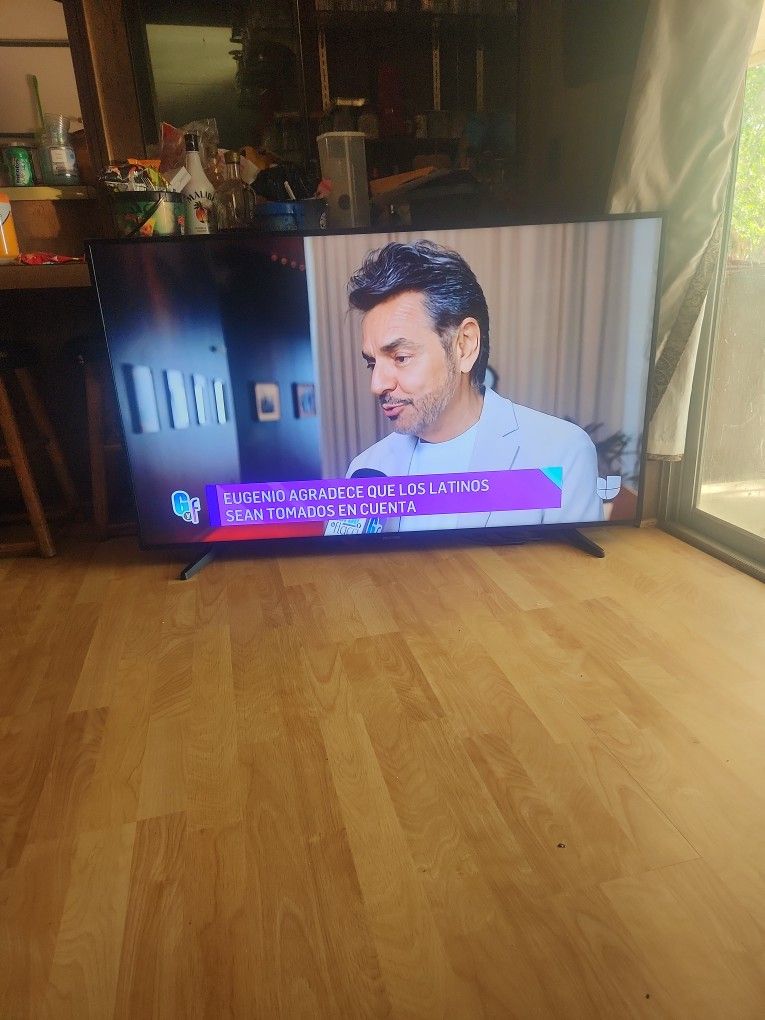 Samsung 55-inch Class 7100 Smast 4k Uhd Tv 2019