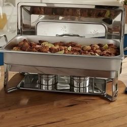 Princess house servidor de buffet clásico