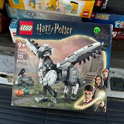 LEGO Harry Potter Buckbeak 