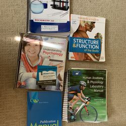 Nursing Books Lot