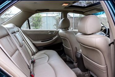 2002 Honda Accord