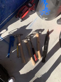 Hammers/Tools