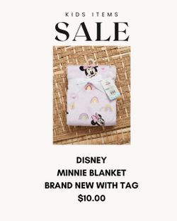 Disney Blanket