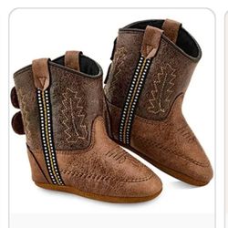 Infant Boots size 3