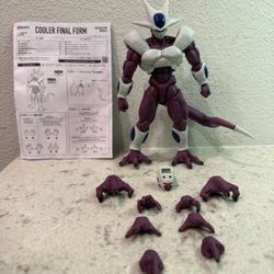 Sh Figuarts Cooler 