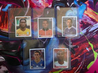 FIFA World Cup South Africa 2010 - Panini Stickers