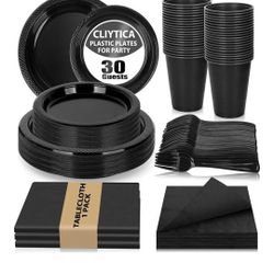 Disposable Party Set