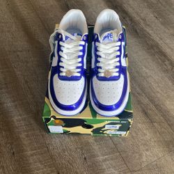 Bape Shoes  New