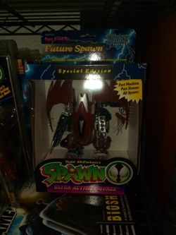 Future spawn toy