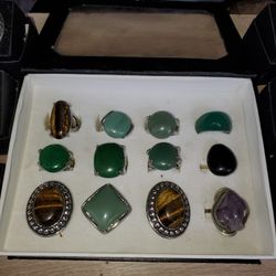 Healing Crystals And Minerals 
