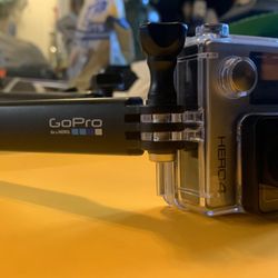 Go Pro Hero 4 Modified Black (Brand New!) (Retail $475)