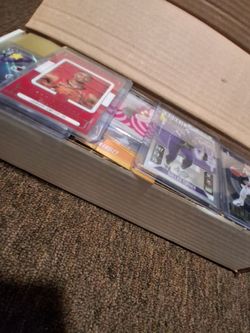Trading cards