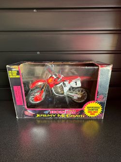 Collectibles Motocross