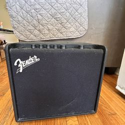 Fender Mustang LT25 Amplifier