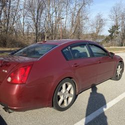 2008 Nissan Maxima