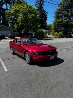 2007 Ford Mustang